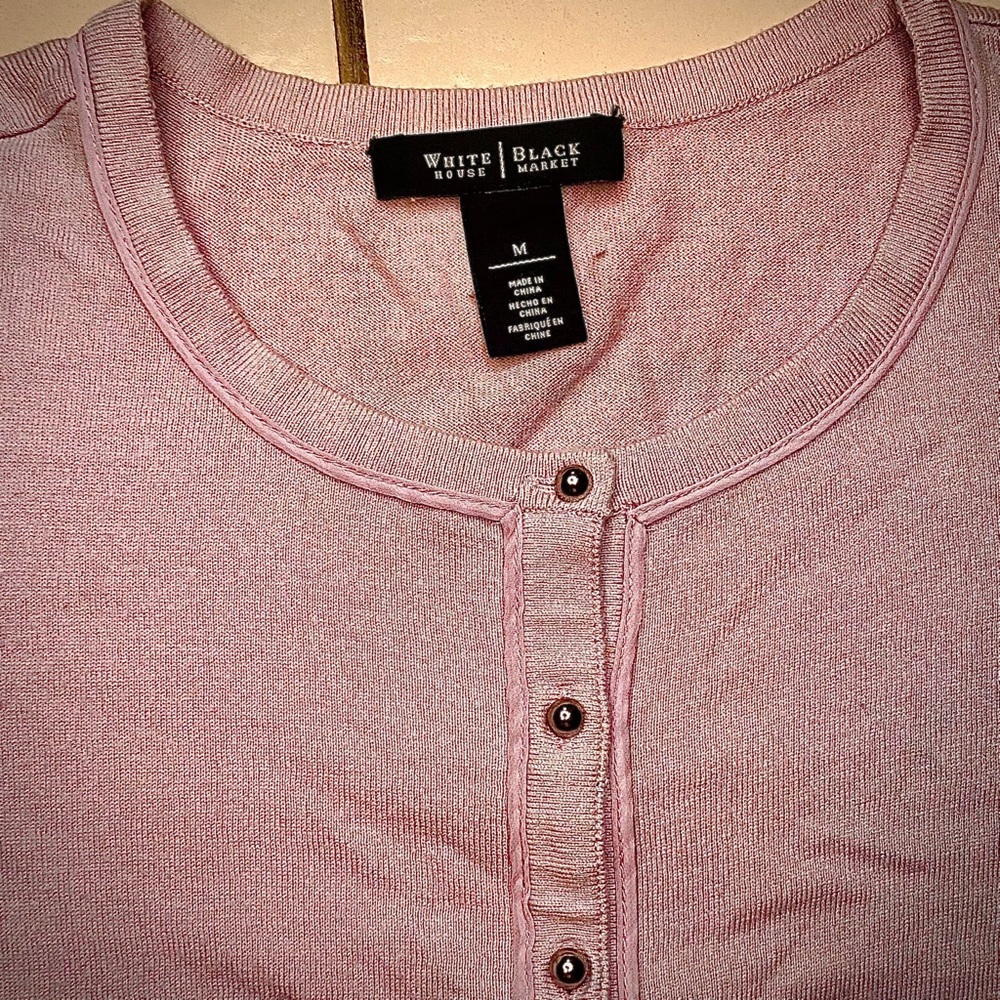Sweater Rosa